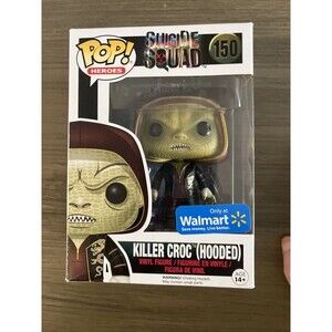 Funko Pop! Vinyl: DC Comics - Killer Croc - Walmart (WMT) (Exclusive) #150